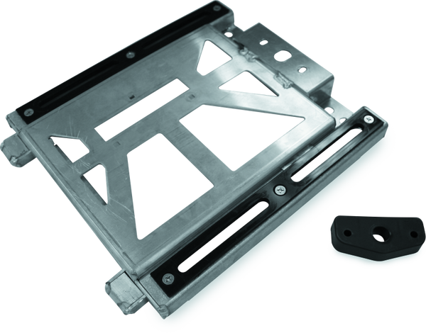 DragonFire Racing Seat Base - Fits Polaris RZR 15-23 - 520825 Photo - Primary