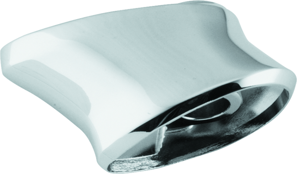 Bikers Choice Chrome Rear Directional Stand-Off Bracket Replaces H-D 68821-00 - 489939 Photo - Primary