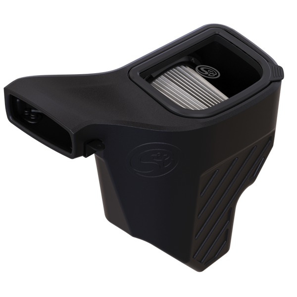 Cold Air Intake For 2019-2023 Ford Edge ST, Lincoln Nautilus 2.7L with Dry Extendable Air Filter