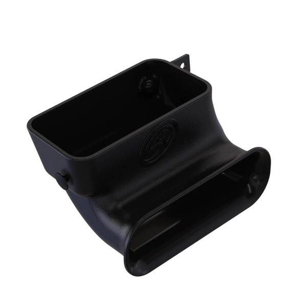 RAM Air Scoop For 19-23 Ford Ranger 2.3L EcoBoost Black