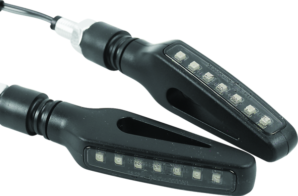 BikeMaster Hollow Sequential Turn Signal - 266190 Photo - Primary