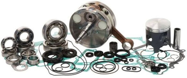 Vertex Yamaha Complete Engine Rebuild Kit - WR101-082 User 1