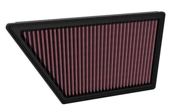 K&N 23-24 Ford Ranger/Everest 2.0L L4 Diesel  Drop-In Air Filter - 33-3185 Photo - Primary