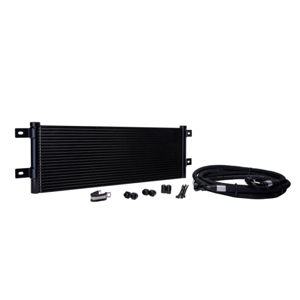 Fleece Performance 03-07 Dodge Ram 2500/3500 Transmission Cooler & Line Kit - FPE-TC-CUMM-0307 User 1