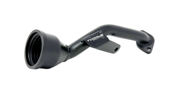Torque Solution 08-14 Subaru WRX / 08-21 Subaru STI Oil Fill Tube Relocation - TS-SU-757 Photo - Primary