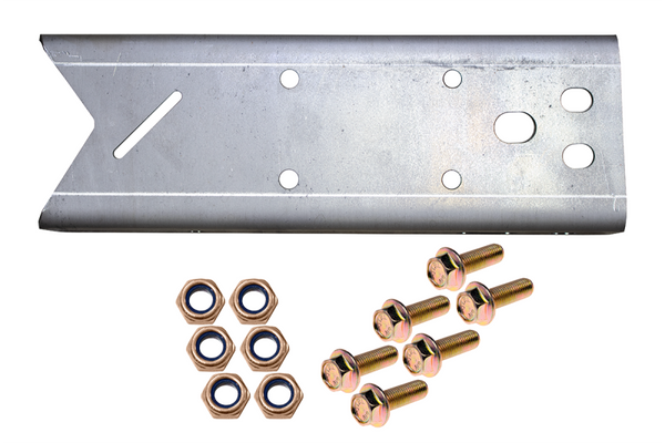 Rust Buster 1988-1998 Chevrolet C/K 1500 & 2500 6ft Bed Rear Frame Section - Right - RB7301R Photo - Primary