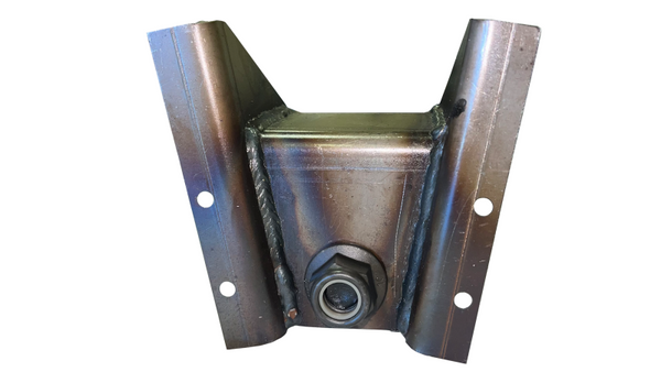Rust Buster 2007-2013 Chevy Silverado/GMC Sierra Rear ward Leaf Spring Mount - RB7337 Photo - Primary