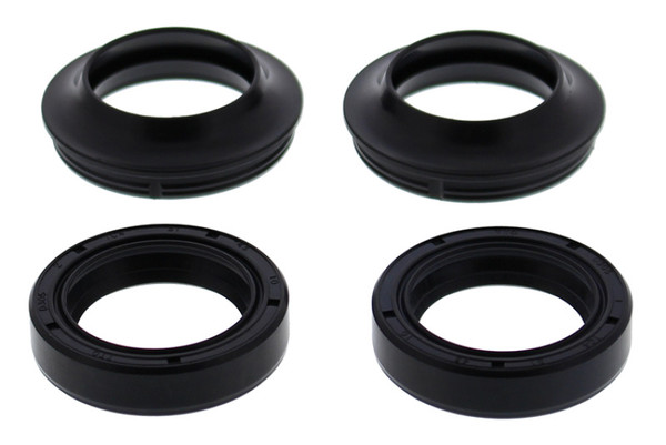 All Balls Racing 13-23 Honda CRF110F Fork Oil Seal & Dust Seal Kit - 56-170 Photo - Primary