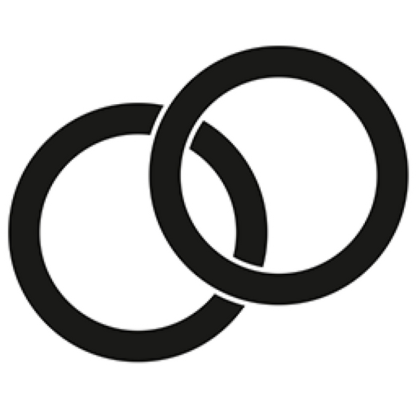 Goodridge Replacement O-Rings for HDFL001/HDFL002 (2 Pack) - 730804-2 Photo - Primary