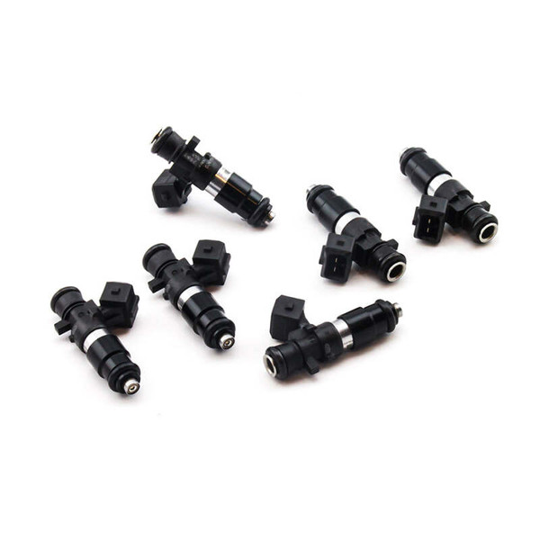Deatschwerks Set of 6 Bosch EV14 1250cc Injectors for Nissan 350Z / 370Z 03-15 - 16MX-06-1250-6 Photo - Primary