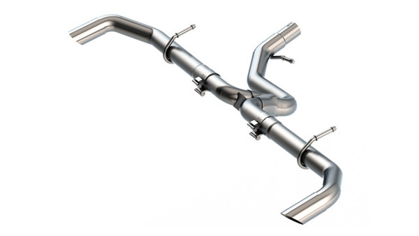 Borla 2024 Dodge Hornet R/T 1.3L 4-Cyl Turbo AT AWD Axle-Back Exhaust - 11989 Photo - Primary
