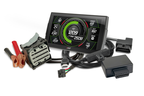 Edge - Evolution CTS3 with Locksmith - 85400-101