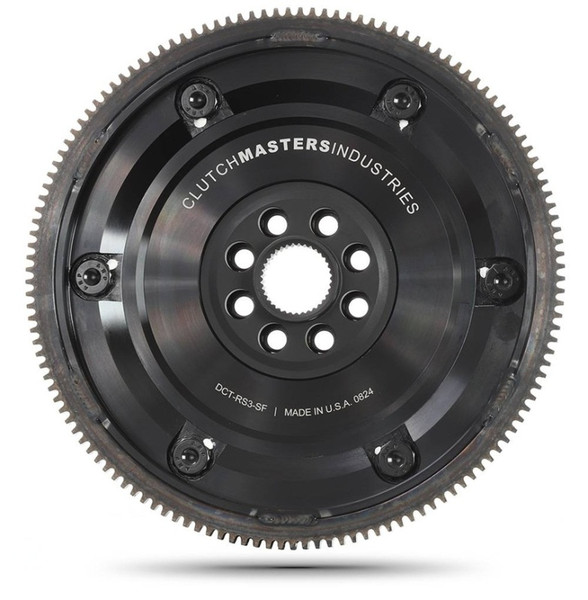 Clutch Masters 15-24 Audi RS3 2.5L Turbo 5-Cylinder DCT Steel Flywheel - DCT-RS3-SF User 1