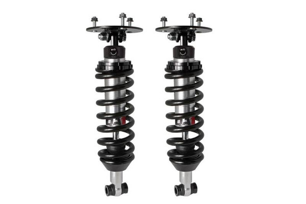 QA1 03-11 Ford Crown Victoria Pro Front Coil-Over System - Single Adj. - 9in x 550lbs/in - Aluminum - MS431-09550 Photo - Primary