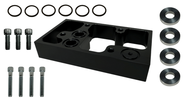 FASS 17-24 6.7L Powerstroke DIFS Spacer Kit - DIFSFRDTANKSPCR Photo - Primary