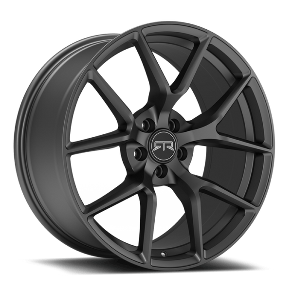 Method RTR Tech 5 19x9.5 +33mm Offset 5x114.3 70.5mm CB - Satin Charcoal Wheel - RTRT599512833 Photo - Primary