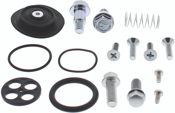 QuadBoss 06-13 Kawasaki KVF650 Brute Force 4x4 Fuel Tap Kit - 420559 Photo - Primary