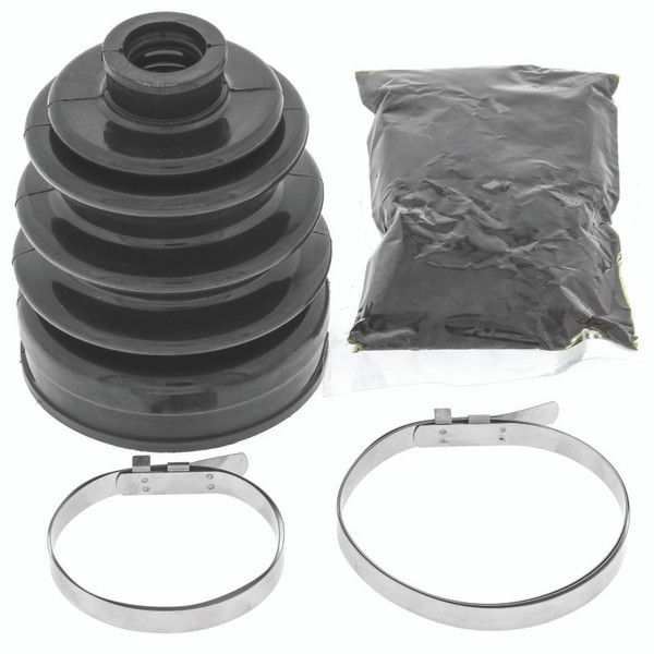 QuadBoss 09-10 Polaris Ranger 500 4x4 (03) Front Inner CV Boot Kit - 414965 Photo - Primary