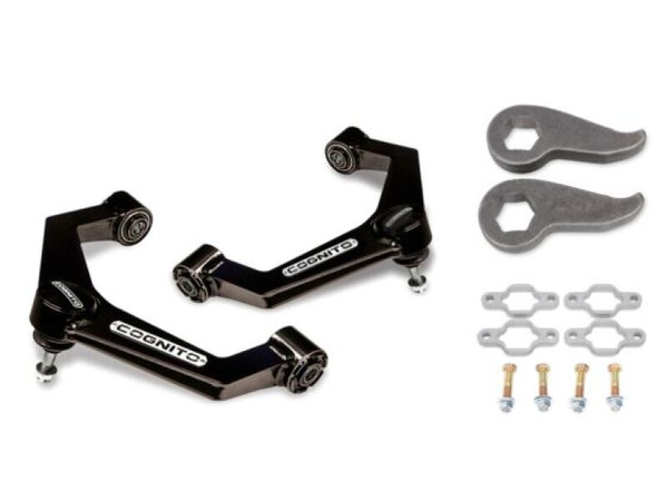 Cognito 11-19 Chevy/GMC Silverado/Sierra 2500/3500 HD 2WD/4WD 3in Standard Leveling Kit - 110-90768 Photo - Primary