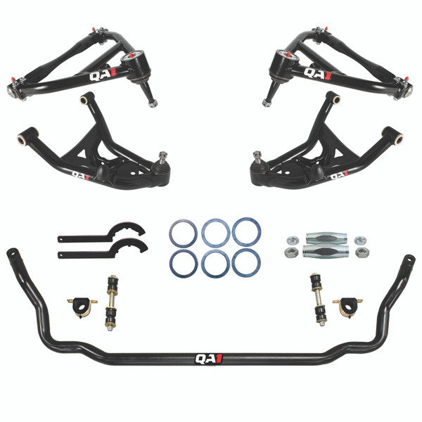 QA1 75-79 GM X-Body Level 2 Handling Kit 2.0 w/o Shocks - HK32-GMX3 Photo - Primary