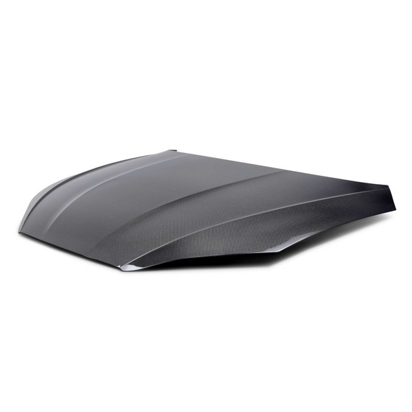 Seibon 18-22 Audi A5/S5 OEM-Style Carbon Fiber Hood - HD18AUA5-OE User 1