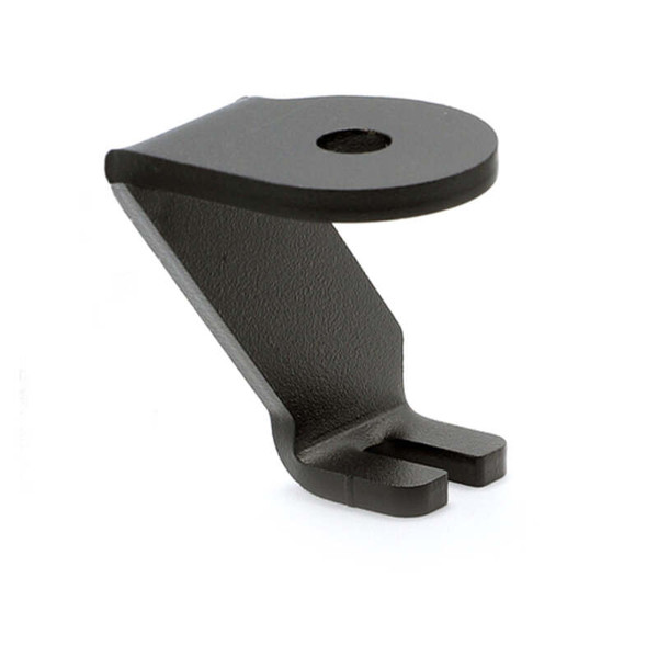 Rugged Radios A-Pillar Antenna Mount Ford F-Series Chevy GMC Silverado Dodge Ram Driver Side - MT-ANT-FENDER-A Photo - Primary