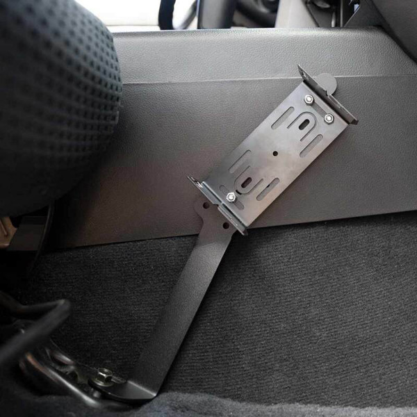 Rugged Radios Toyota Tundra Two-Way GMRS Mobile Radio Kit 41 Watt - G1 Waterproof - TK1-G1 Photo - Primary