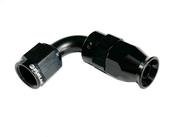 Fuelab PTFE Swivel Hose End Fitting - 90 Degree - 6AN - 72690-06 User 1