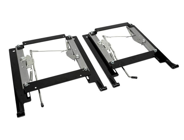 PRP Can-Am Maverick X3 / Maverick R Seat Mount & Slider Kit - Pair - C91 Photo - Primary