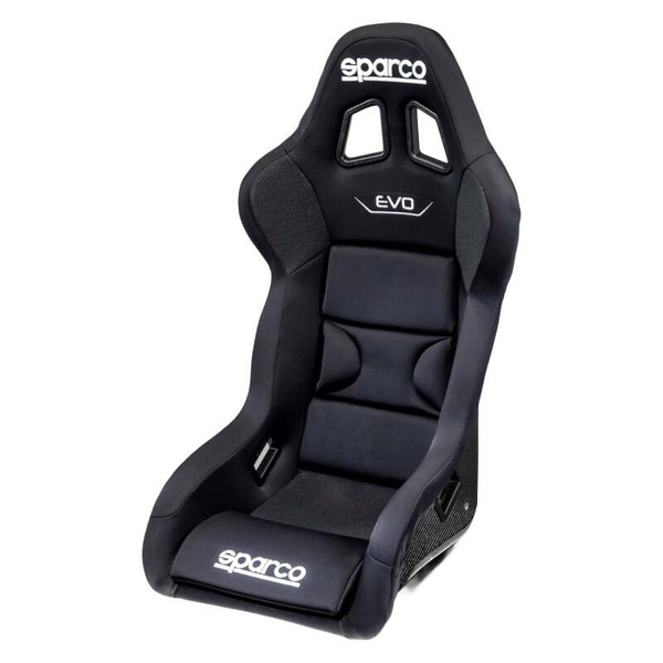 Sparco Seat EVO L QRT X Carbon Black - 008013ZXNR Photo - Primary