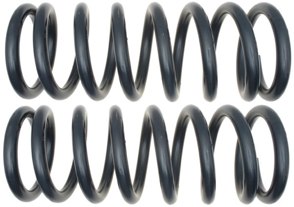 Moog 07-10 Nissan Armada Rear Coil Springs - 81085 Photo - Primary