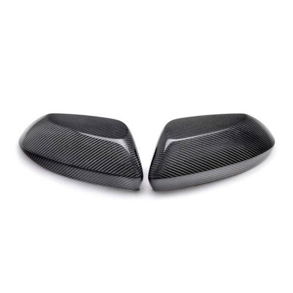 Seibon 19-24 Toyota Corolla Hatchback Carbon Fiber Mirror Caps - MC19TYCOR User 1