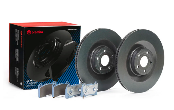 Brembo OE 2020+ Ford Mustang MACH-E (CGW) EV Brake Kit - Front/Rear - KT08026 User 1