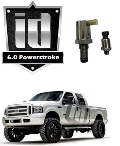 Custom Tuning Specific for 6.0L WDI ICP IPR Valve Upgrade
