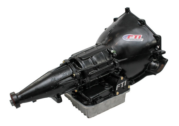 FTI Powerglide Transmission - Level 3 - 1000HP - OEM Case - Long - Pro Transbrake - GM OEM Bell - PPG3 Photo - Primary