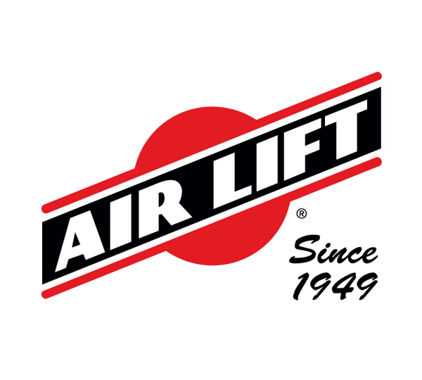 Air Lift 24-25 Chevy Silverado 2500HD ZR2 4WD Loadlifter 5000 Ultimate w/ Air Spring Cradle - 88408 Logo Image