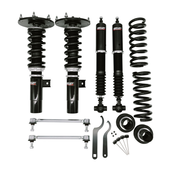 Air Lift Performance 15-19 BMW 3-Series / 15-20 BMW 4-Series Coilover Kit - 79021 Photo - Primary