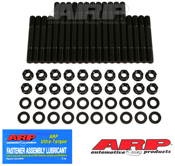 ARP Buick 350c.i.d. hex head stud kit - 124-4001 Photo - Primary