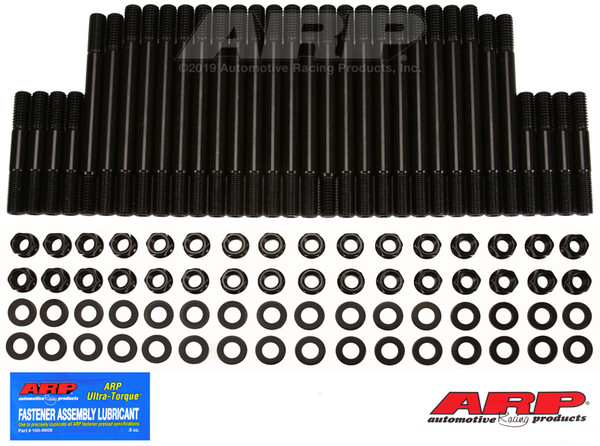 ARP BB Chevy  7/16in w/alum block head stud kit - 135-4205 Photo - Primary