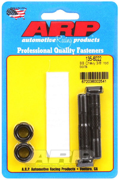 ARP BB Chevy 3/8in rod bolts - 135-6022 Photo - Primary