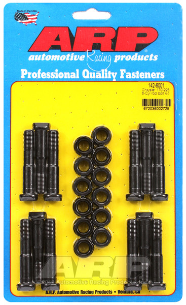 ARP Chrysler 170-225 6-cylinder 3/8in rod bolt kit - 142-6001 Photo - Primary