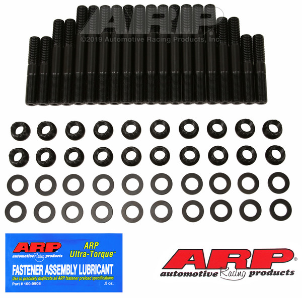 ARP Pontiac '67 & prev. 400-428 12pt head stud kit - 190-4202 Photo - Primary