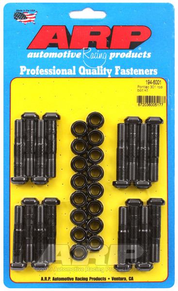 ARP Pontiac 301 rod bolt kit - 194-6001 Photo - Primary
