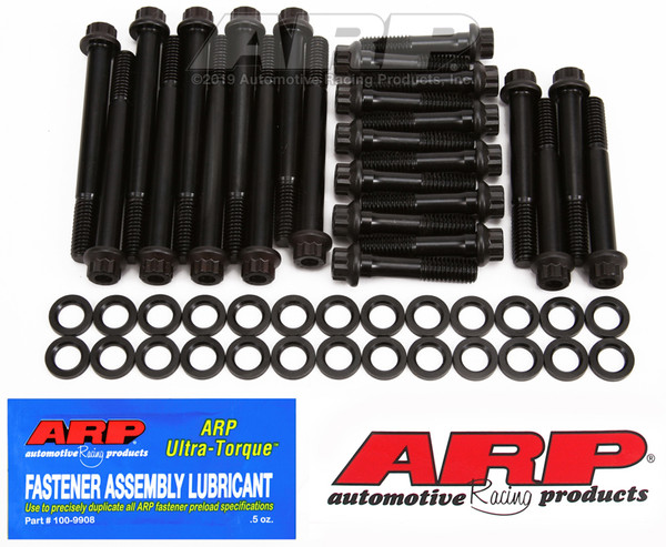 ARP Chevy V6 18° hi-port heads head bolt kit - 233-3708 Photo - Primary