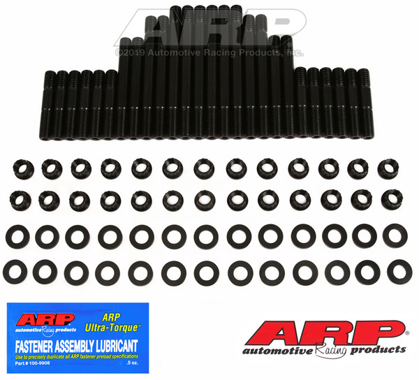 ARP Chevy V6 w/18° standard port head stud kit - 233-4307 Photo - Primary