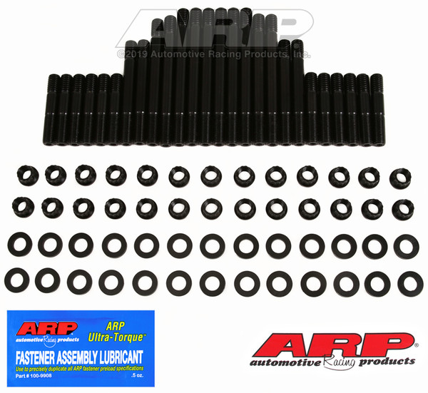 ARP Chevy V6 w/18° raised port head stud kit - 233-4308 Photo - Primary