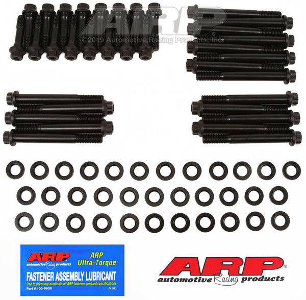 ARP SB Chevy w/Olds 14° 12pt head bolt kit - 234-3705 Photo - Primary