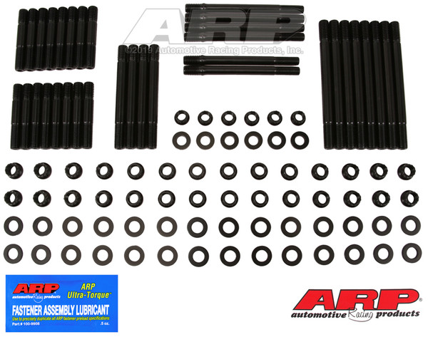 ARP SB Chevy Pro Action 14° 12pt head stud kit - 234-4335 Photo - Primary