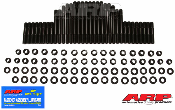 ARP SB Chevy Carl Folts 15-deg head stud kit - 234-4338 Photo - Primary