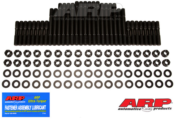 ARP SB Chevy Brodix -12 & 18° head stud kit - 234-4503 Photo - Primary